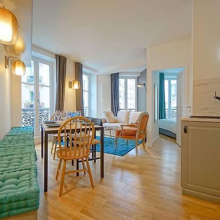Elegant Appartement Dans Le Marais - Paris 3 Экстерьер фото