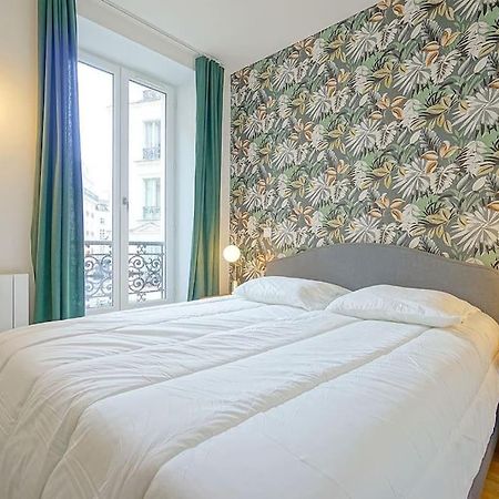 Elegant Appartement Dans Le Marais - Paris 3 Экстерьер фото
