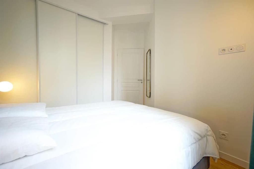 Elegant Appartement Dans Le Marais - Paris 3 Экстерьер фото