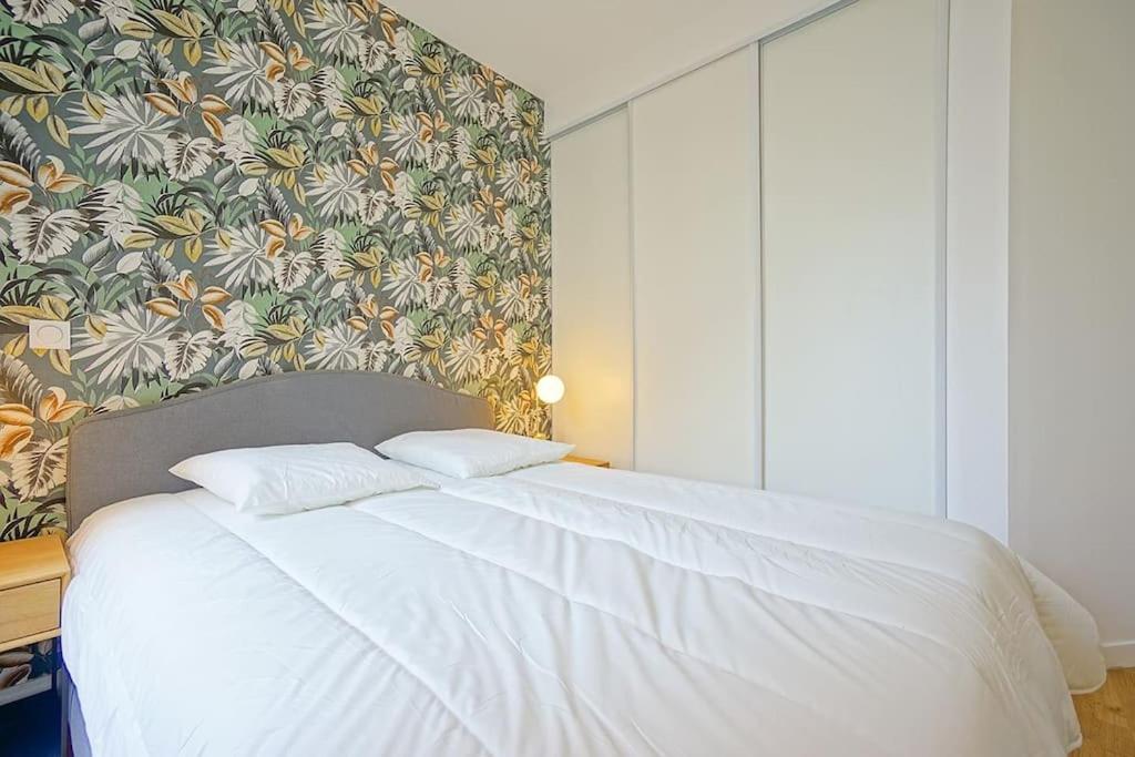 Elegant Appartement Dans Le Marais - Paris 3 Экстерьер фото